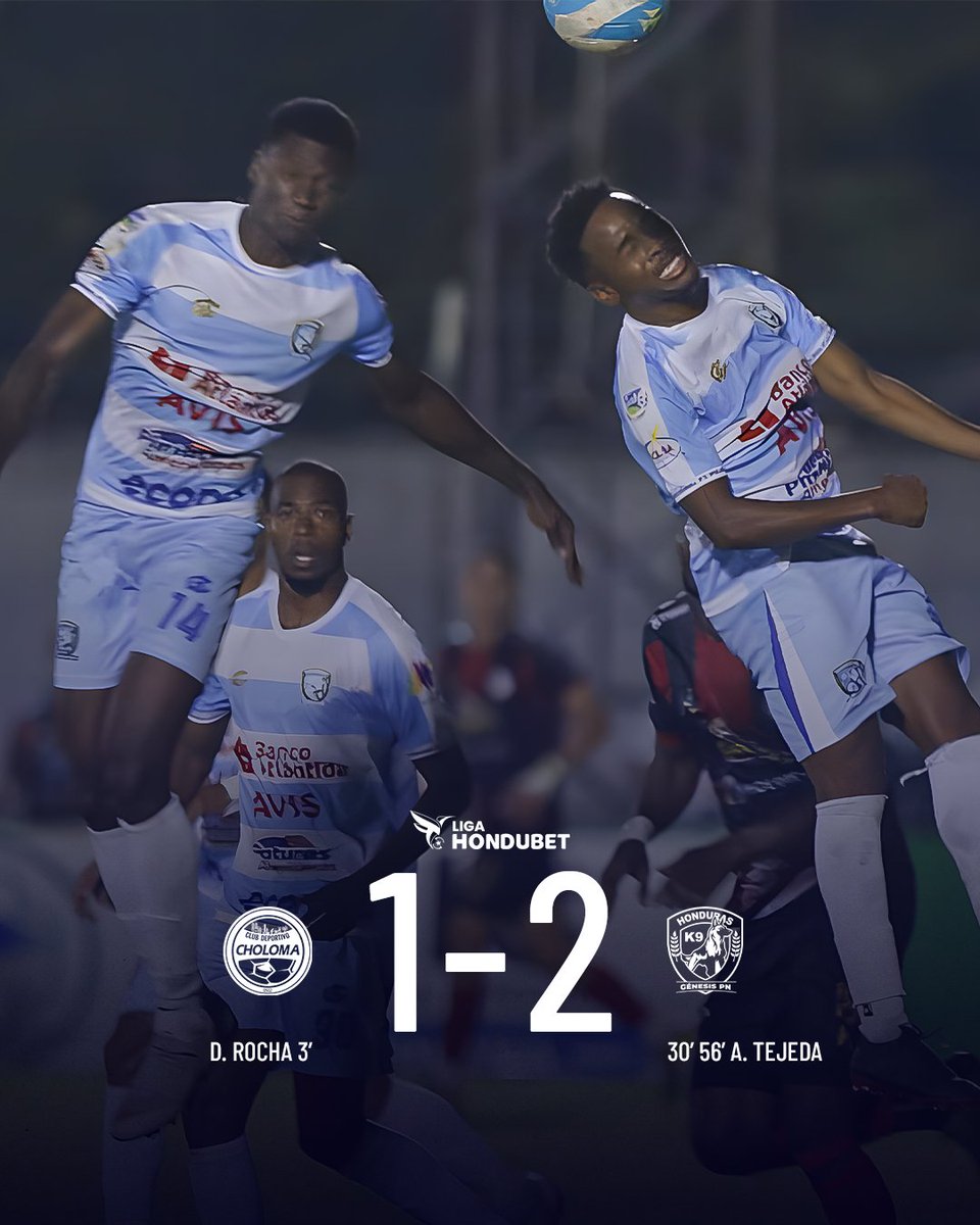 Liga Hondubet tweet media