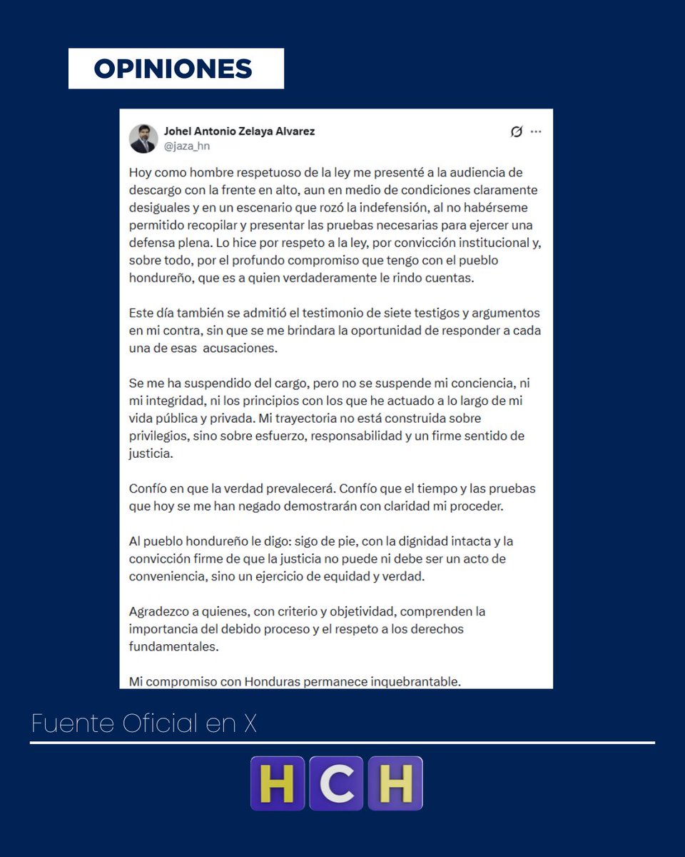 HCH Televisión Digital tweet media