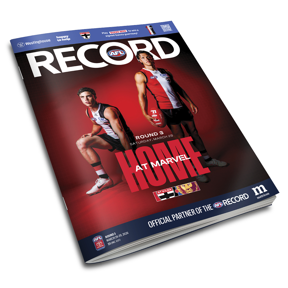 AFL Record tweet media