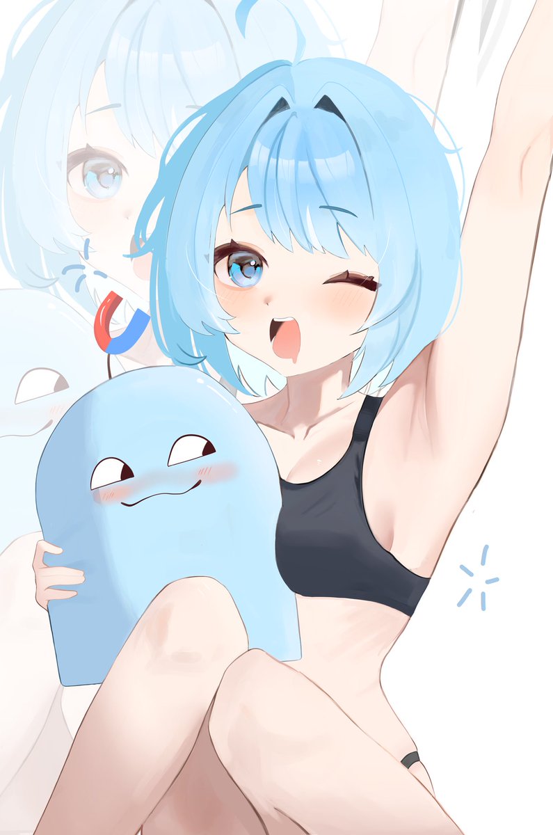 아라하시 타비 tweet media