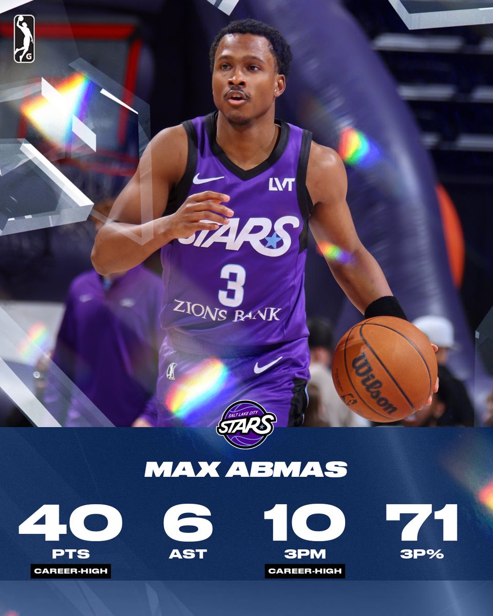 NBA G League tweet media