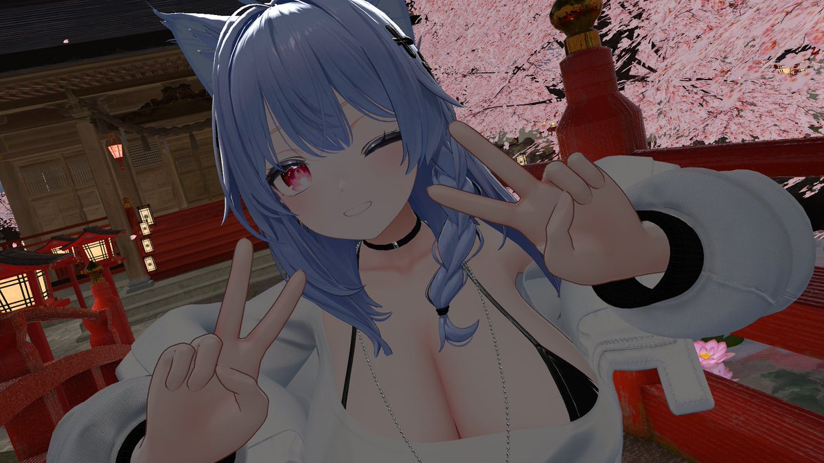 TDN塩っ子 (VRC) tweet media