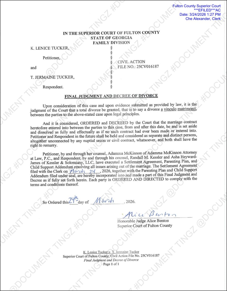 Document Tingz tweet media