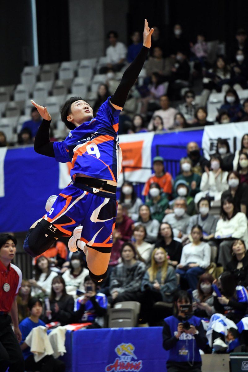 TORAY_ArrowsMEN's tweet image. バウアーファインド様よりサポーターをご提供いただいています！

選手のコンディションを支える大切なサポートに、心より感謝いたします🙏🏻🔥✨

#bauerfeind
#bauerfeindjapan
#バウアーファインド
#バウアーファインドジャパン
#thankyou