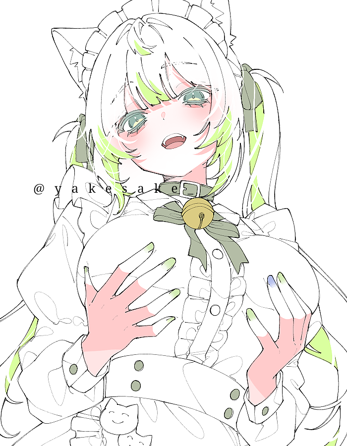 yakesake_'s tweet photo. #OC https://t.co/Fgn3n7R2A7