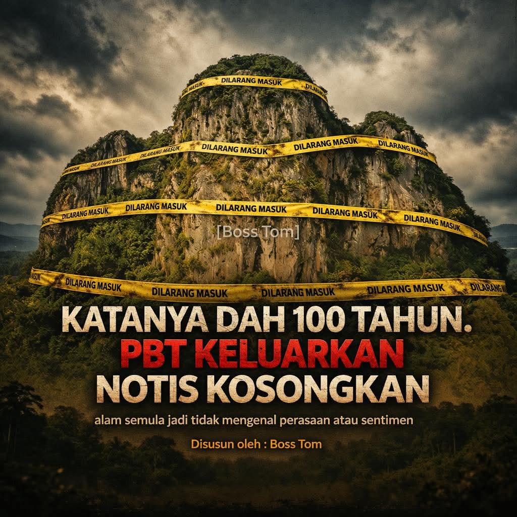 اکو انق ملايو جاتي tweet media