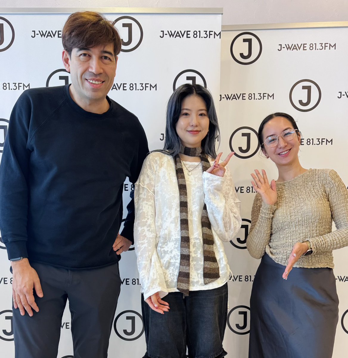 J-WAVE STEP ONE tweet media