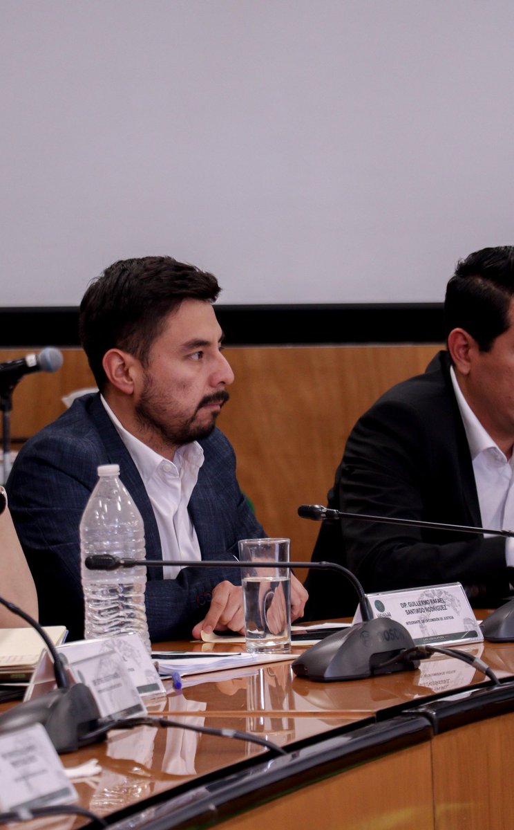 Tarde de comisiones en la Cámara de Diputadas y Diputados.

En la Comisión de Justicia aprobamos dictámenes sobre diversos temas como: 

1) Que el costo de las pruebas de paternidad recaiga solo en el padre.
2) El fortalecimiento de la protección de las infancias.
3) Combatir de