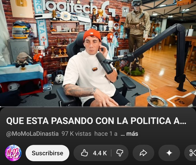 GIGA Tendencias tweet media