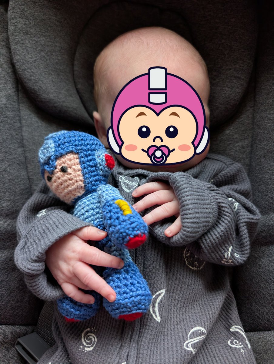 Mega Man World tweet media