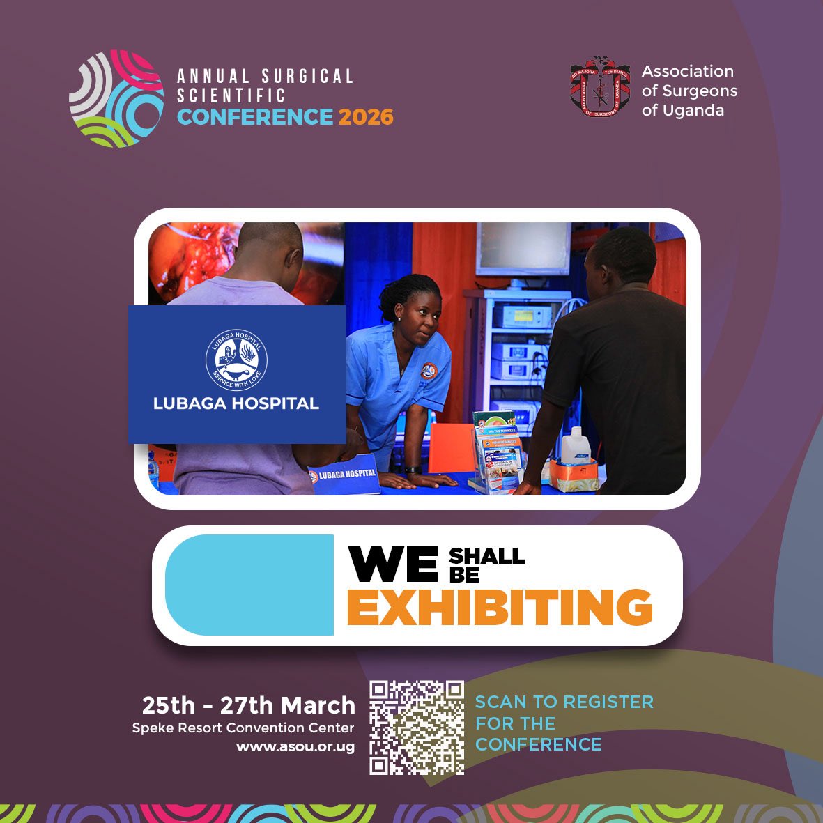 Lubaga Hospital tweet media