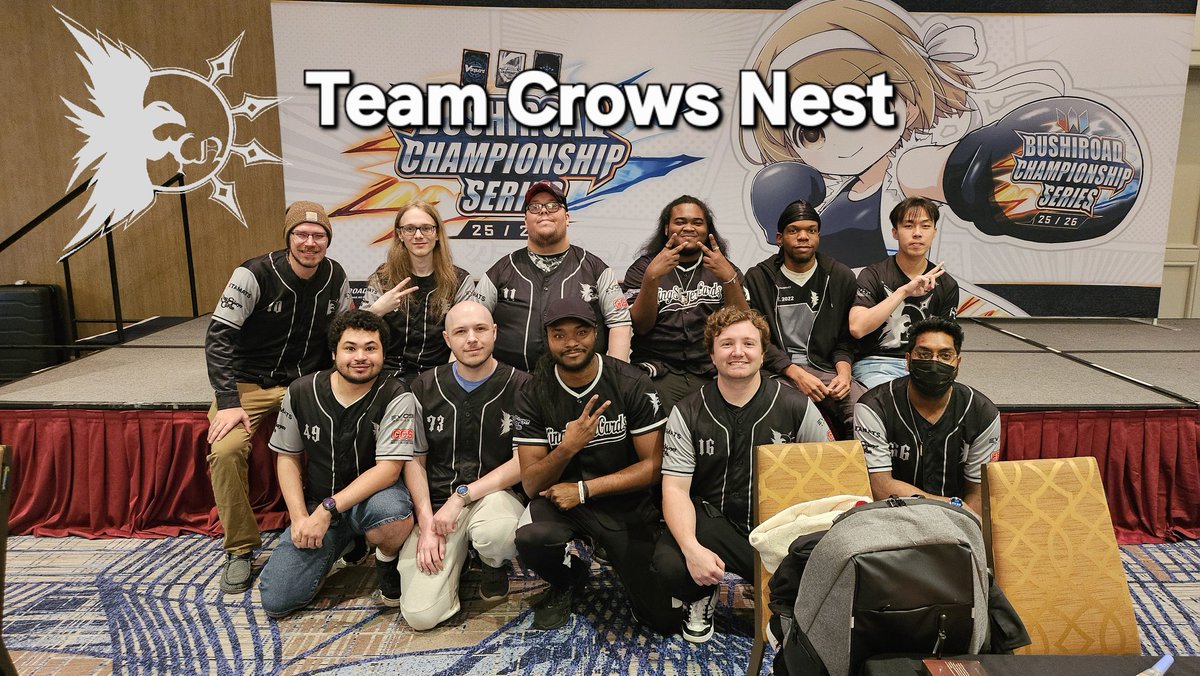 KSC/CN||🪶🐦‍⬛Crow👑⚔️ @Worlds 25/26 tweet media