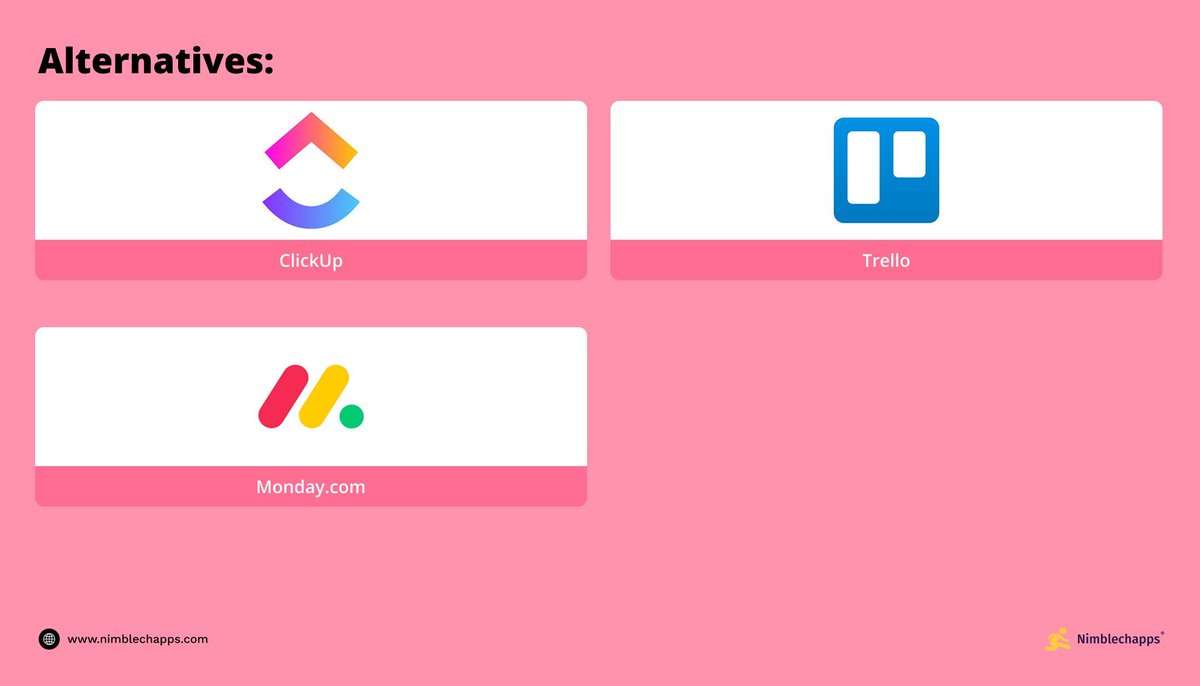 Nimblechapps tweet media