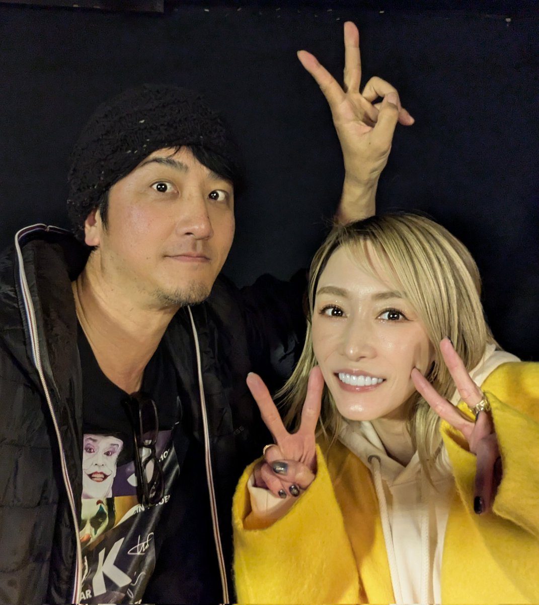 笠原 紳司 tweet media