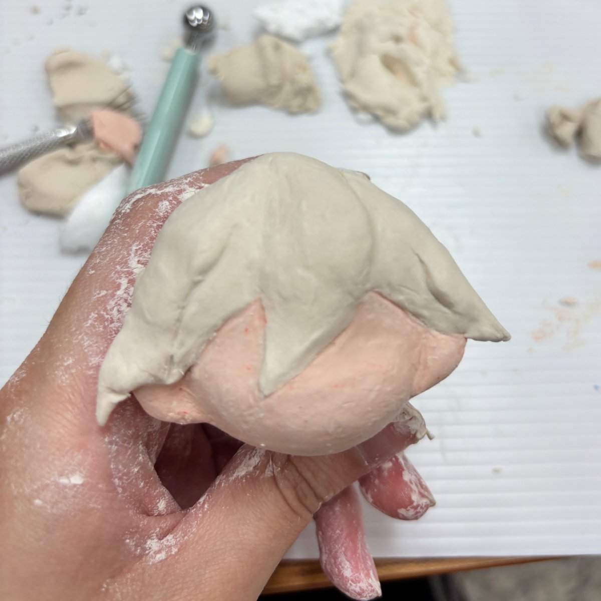 Sammy uwu tweet media