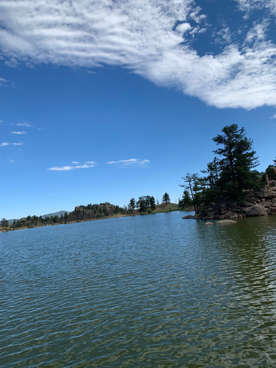 luvsWeather24's tweet photo. @DMiller52325459 Red Feather Lakes! https://t.co/ZY1Yzo49QF