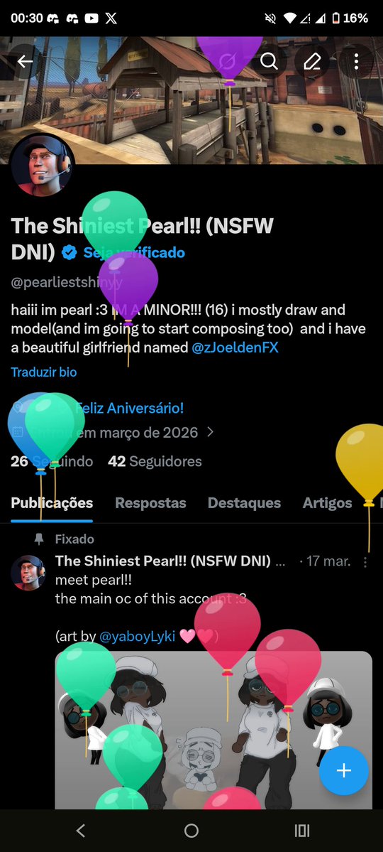 The Shiniest Pearl!! (NSFW DNI) tweet media