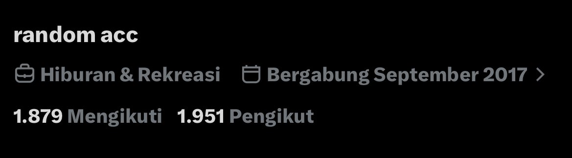 lavfyou's tweet photo. yu bisa 2k nya wkwk, mutualan yu
aku suka jbjb tauu, sayang kalo dihindari https://t.co/2mHWb1XsAi