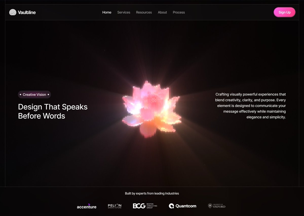 Praha37v's tweet image. We’re cooking some next generation web designs in-house.