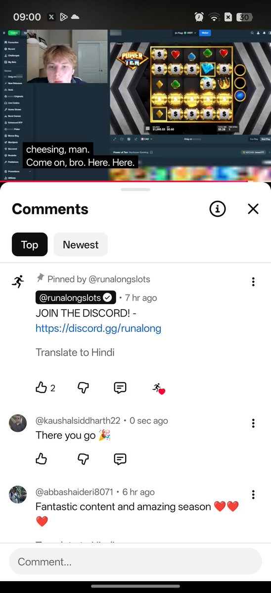 Sidharth Sharma tweet media