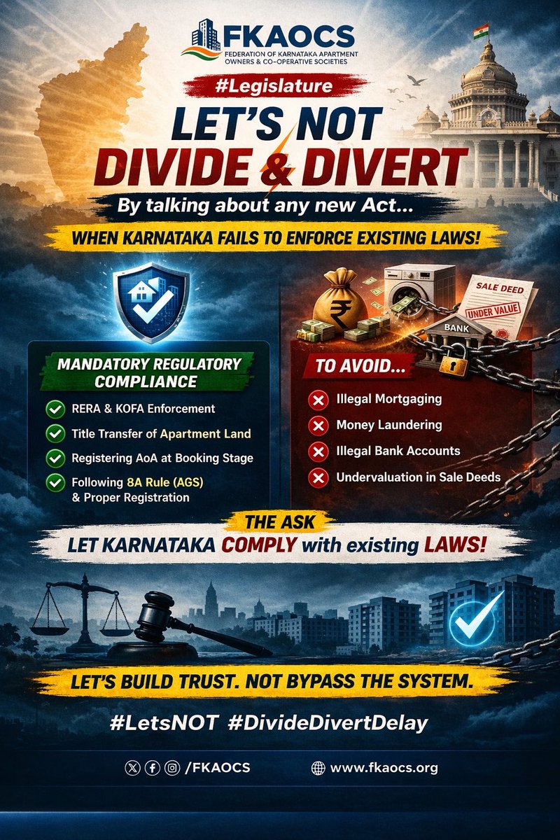 TKParasuraman's tweet photo. @Vidyadharaaa @CMofKarnataka @HKPatilINC @kharge @JarkiholiSatish @RahulGandhi @priyankagandhi @CMofKarnataka1 
@cskarnataka @osd_cmkarnataka @GBAChiefComm @GBA_office @Captain_Mani72 @krishnabgowda 
@IGRKarnataka @RBI @dir_ed 
@kharge @kcvenugopalmp @rajeevgowda @RahulGandhi https://t.co/SVuFWUVqwj