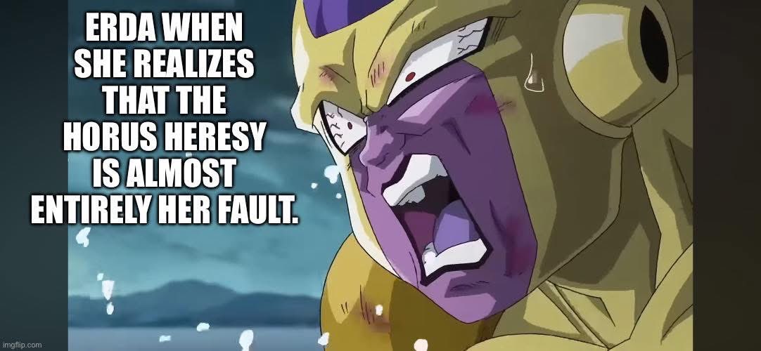 Lorgar Aurelian tweet media