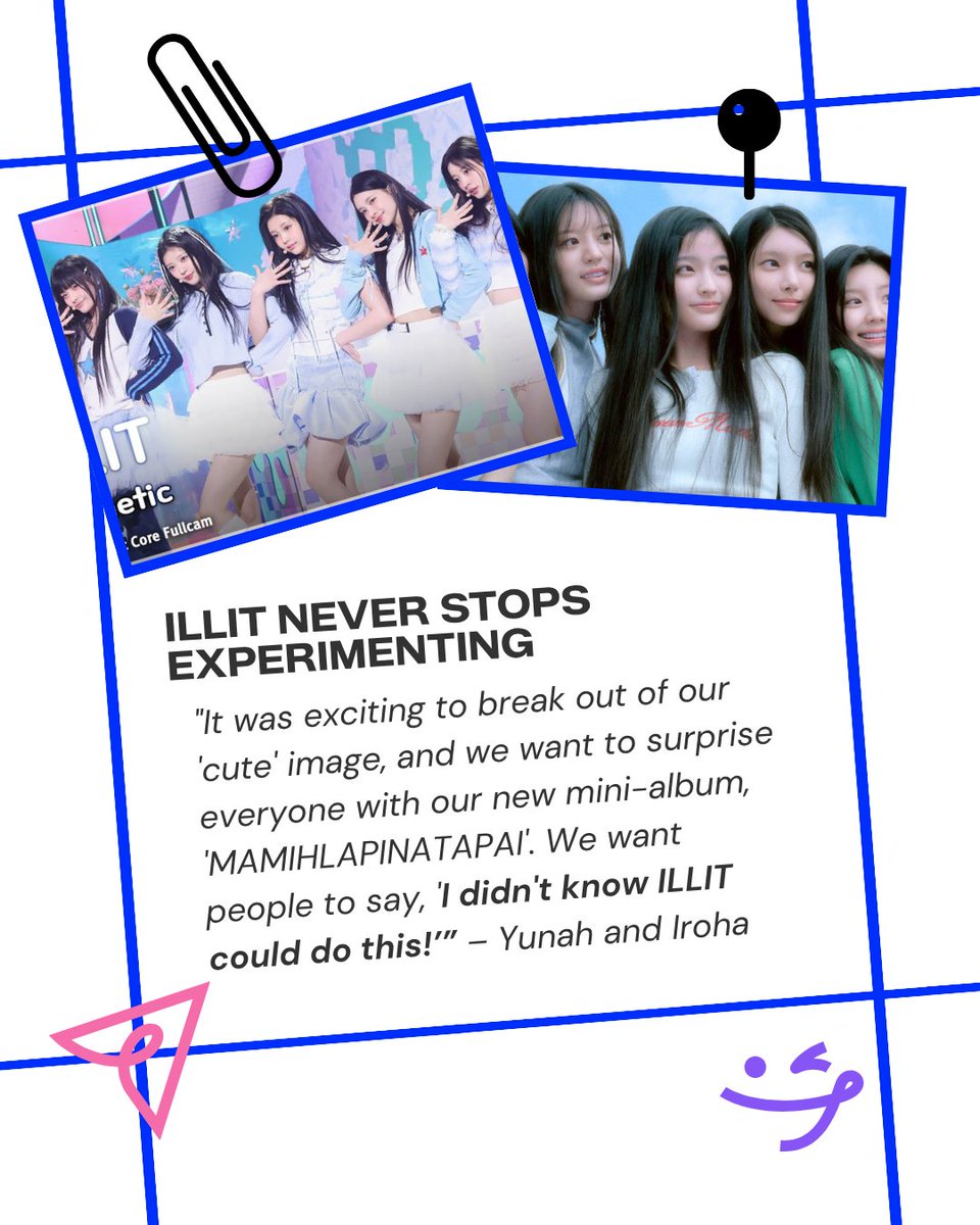 FanWork with K-Pop 🩷 tweet media