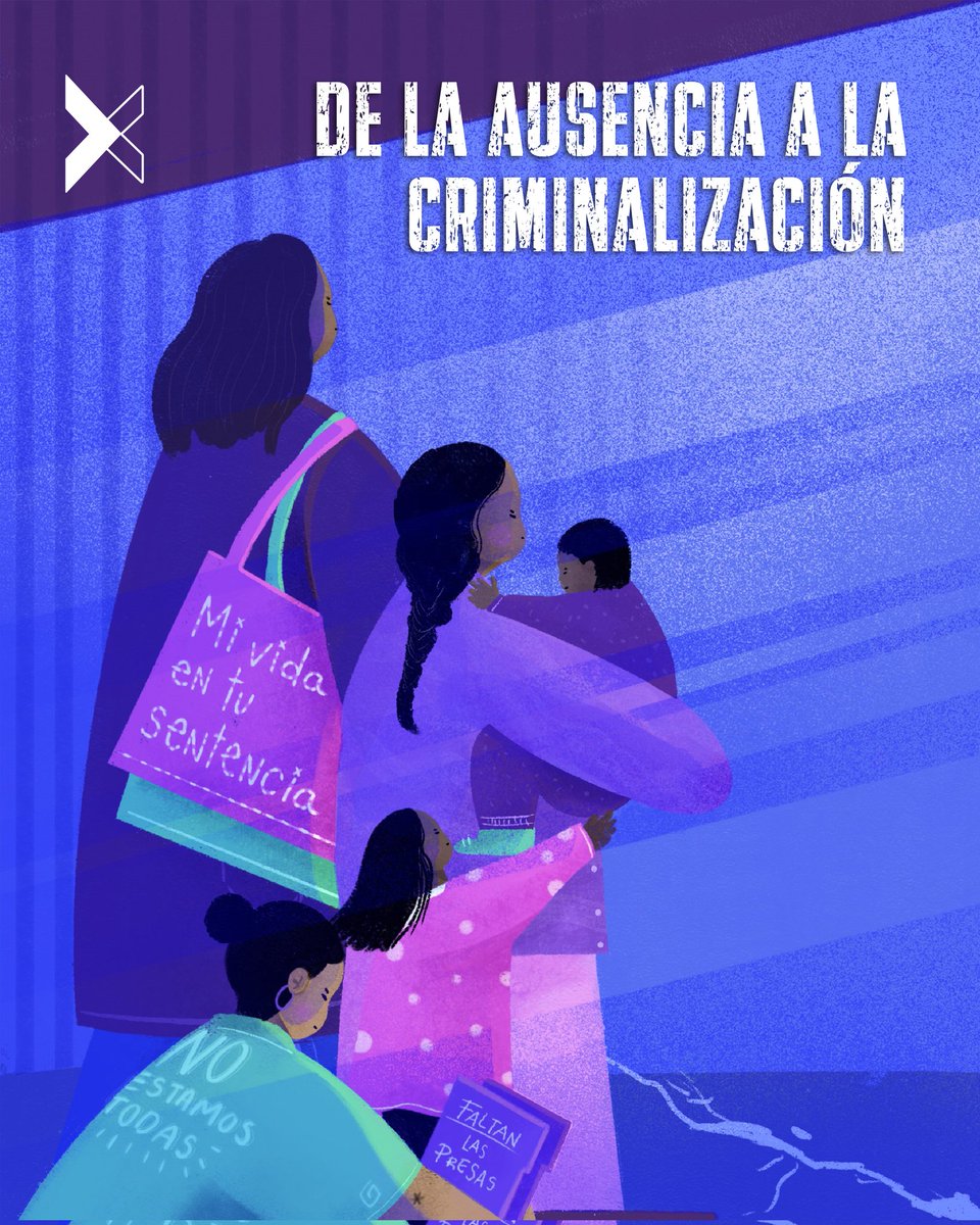EQUIS Justicia para las Mujeres tweet media