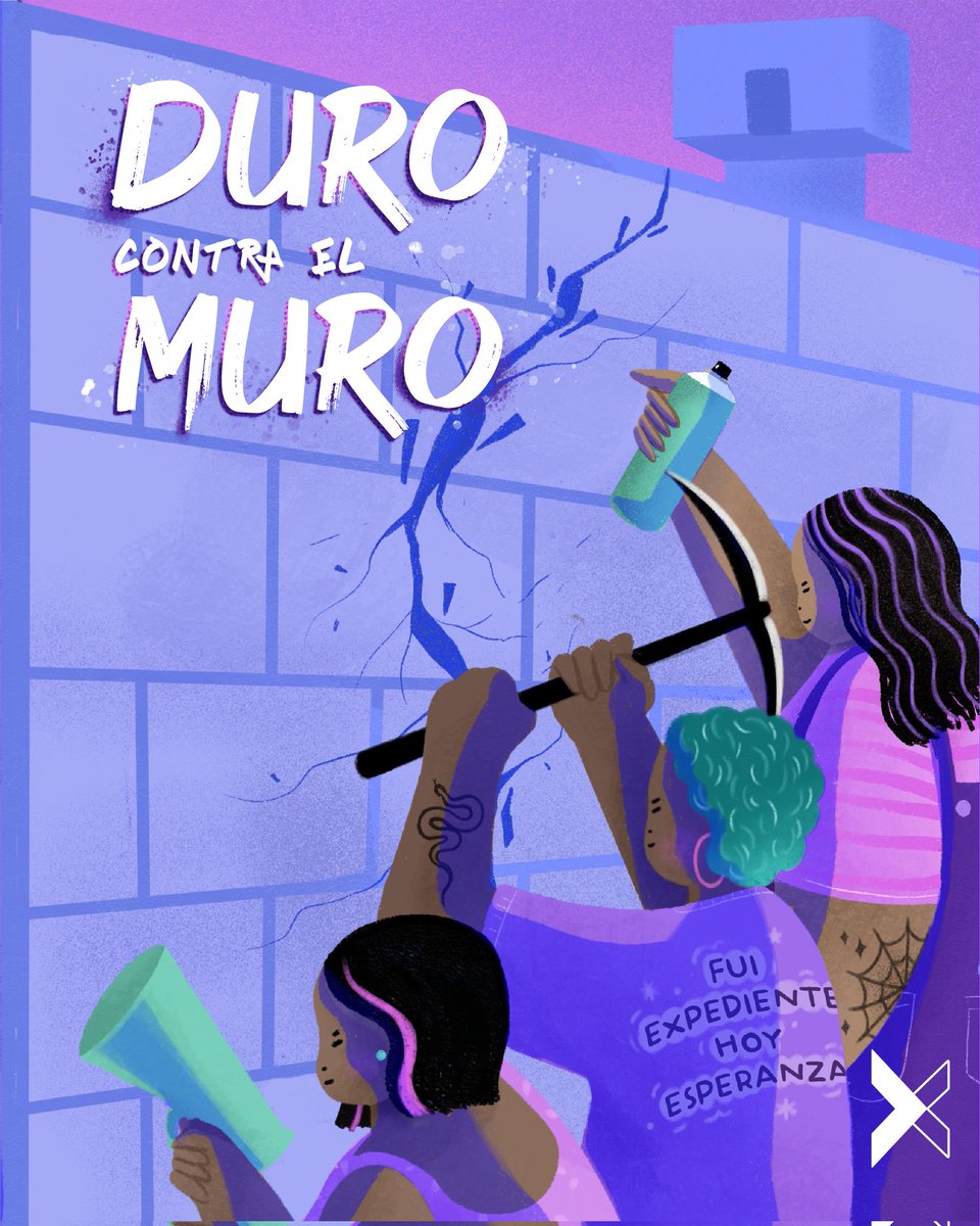 EQUIS Justicia para las Mujeres tweet media