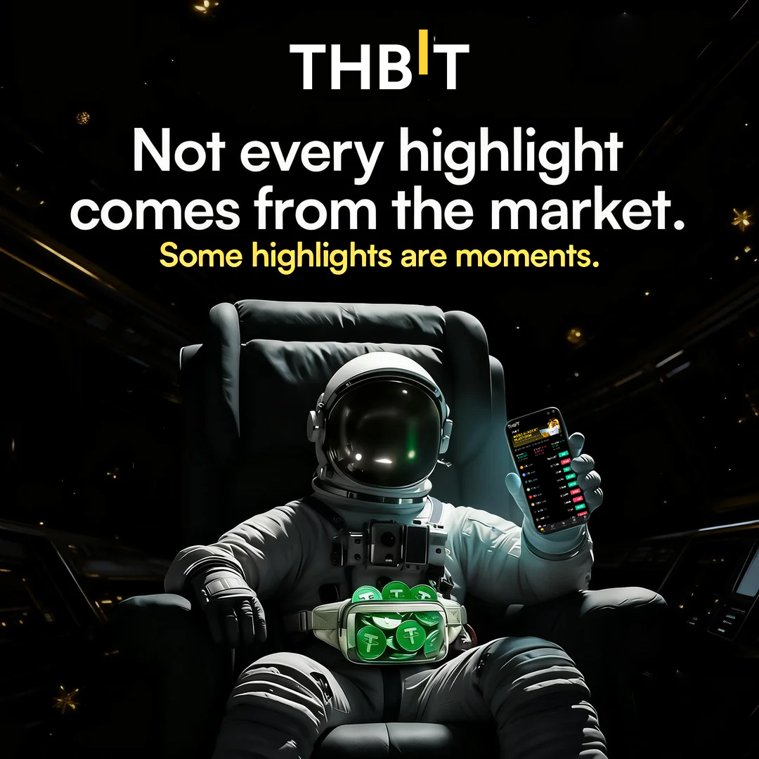 THBIT tweet media