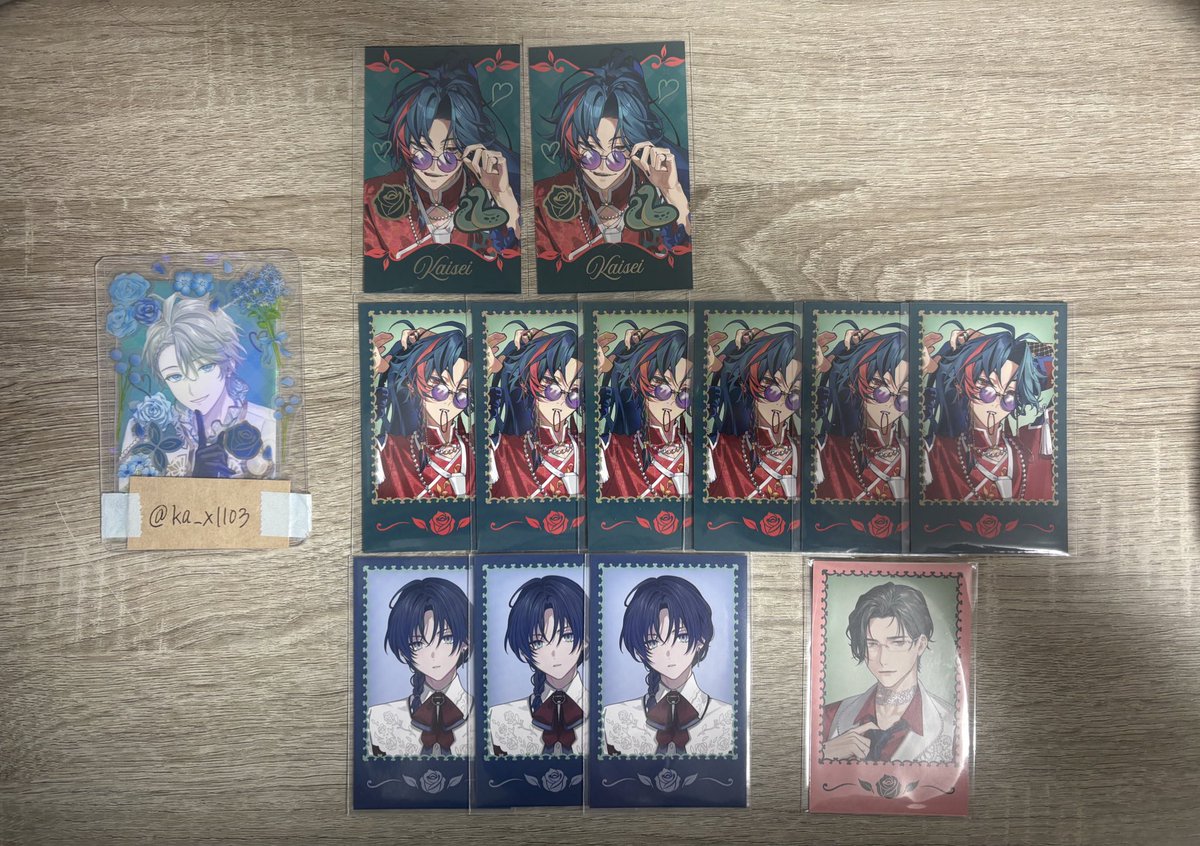 らいむ tweet media