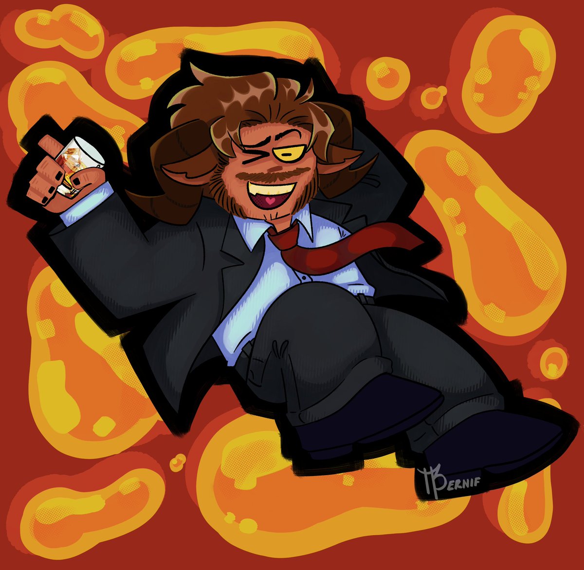 bernif23's tweet photo. I loved doing this, it's like a beautiful child to me. 
~~✨💞
#QSMP #Jschlatt #Quackity #Jschlattfanart #Quackityfanart #QSMPfanart #PumpkinDuo #PumpkinDuofanart https://t.co/8sqRREUe89
