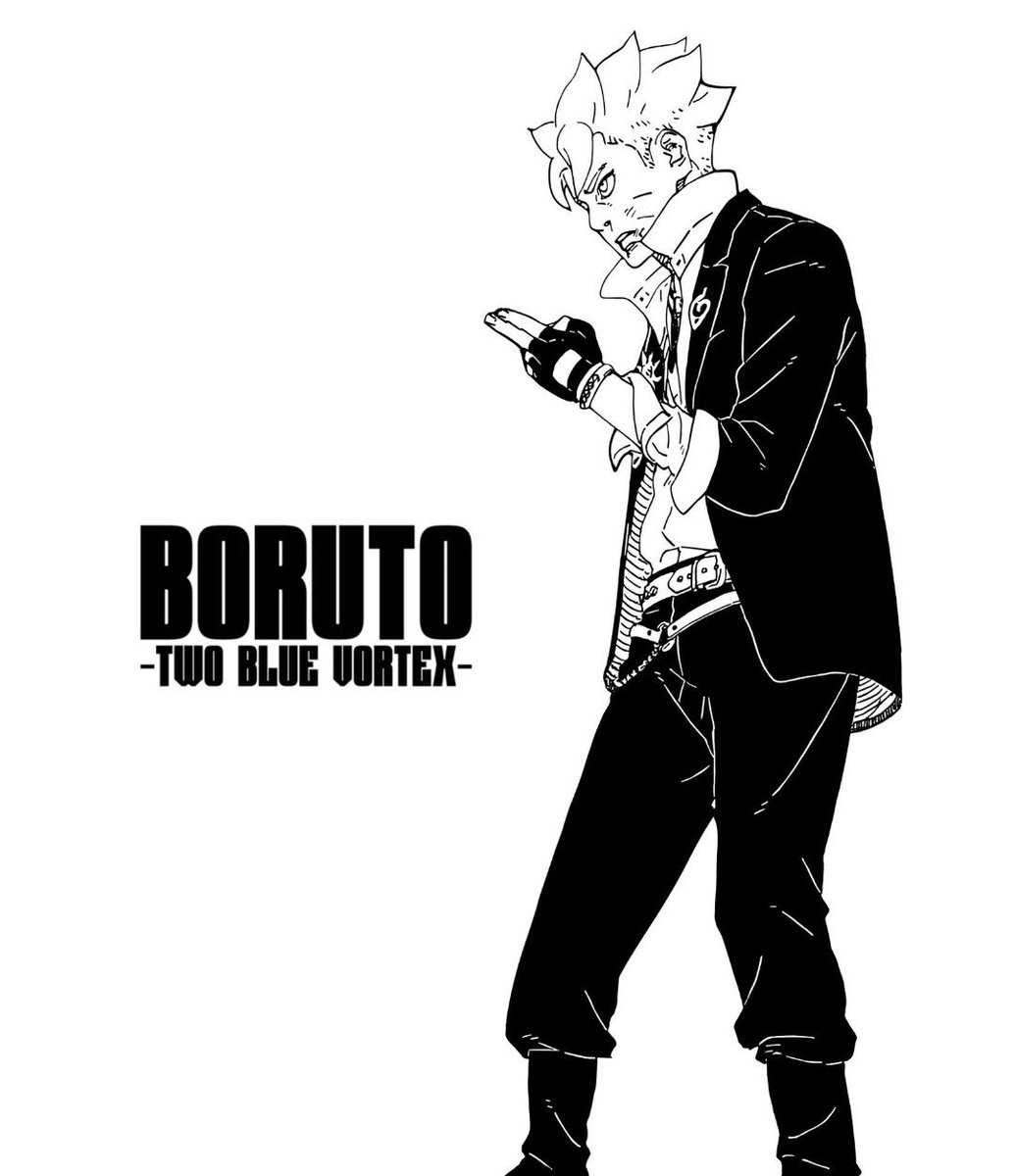 Mundo Boruto tweet media