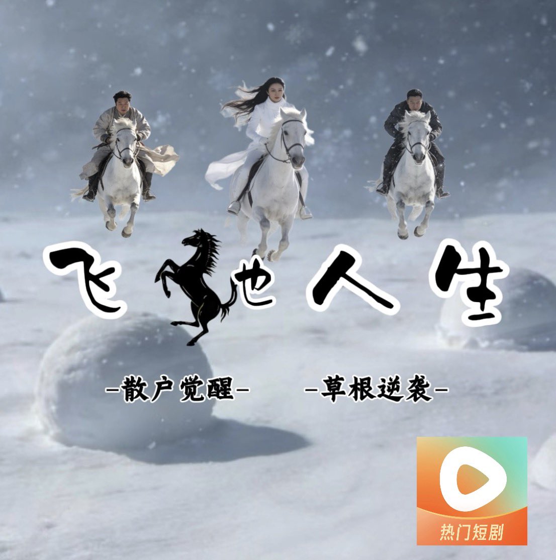 飞驰人生-孔明 tweet media