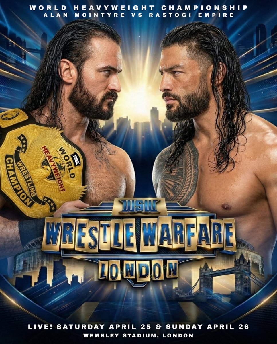 World Stars Wrestling tweet media