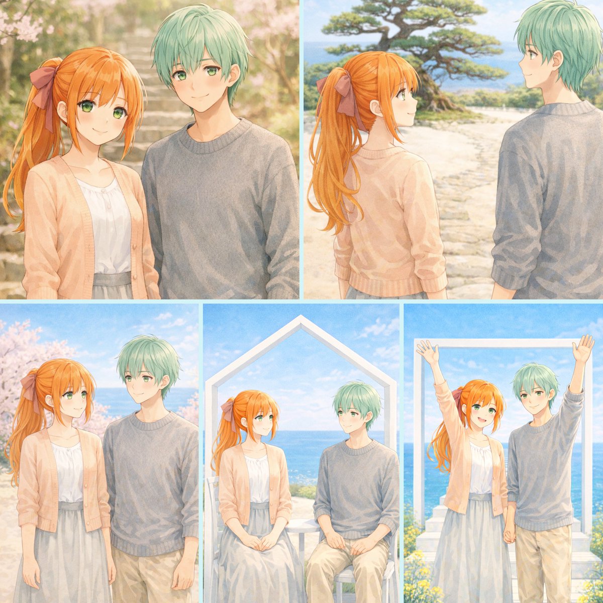 あずみん tweet media