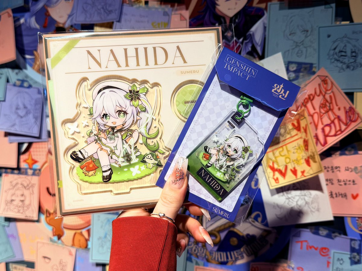 The House of Paimon tweet media