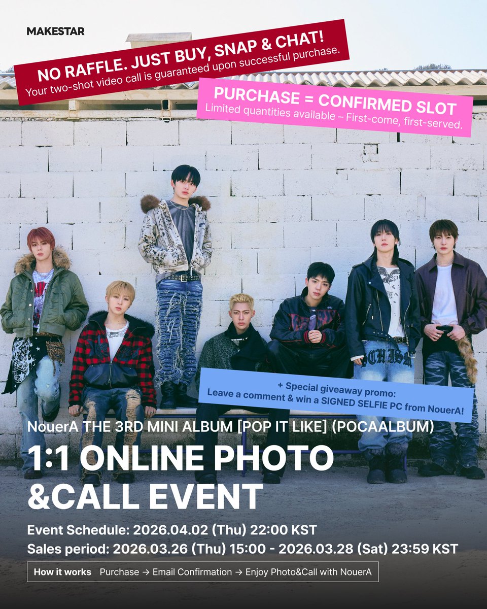 MAKESTAR GLOBAL✨ tweet media