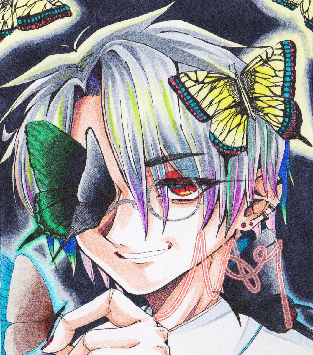 な〜(Naaa) tweet media