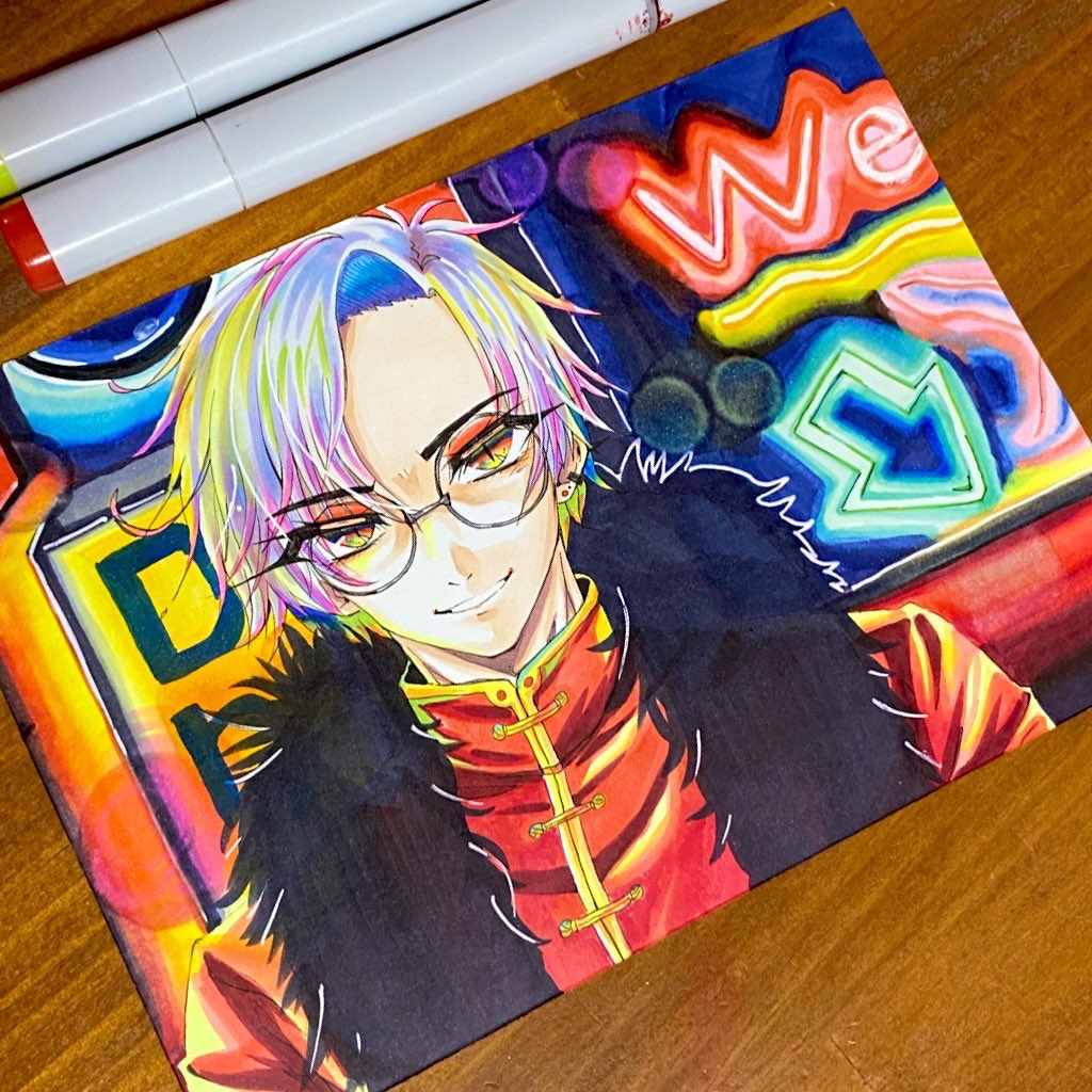 な〜(Naaa) tweet media