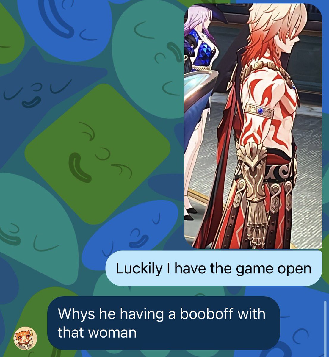 Dawnie | Hyacination fan tweet media