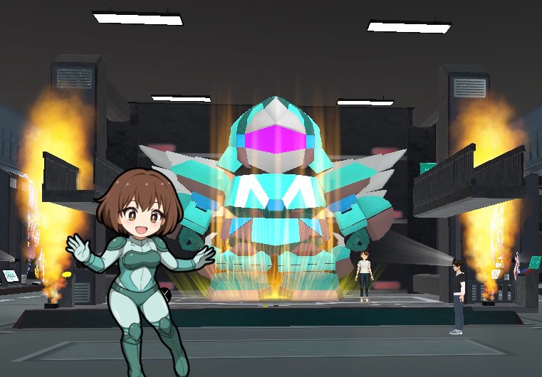 木戸真穂加 🌱アニメ系Vtuber🍫 tweet media