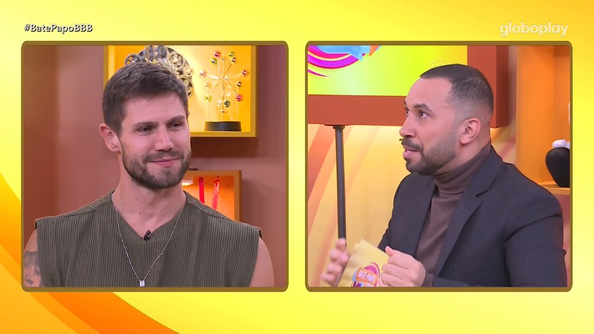 Antenados #BBB26 tweet media