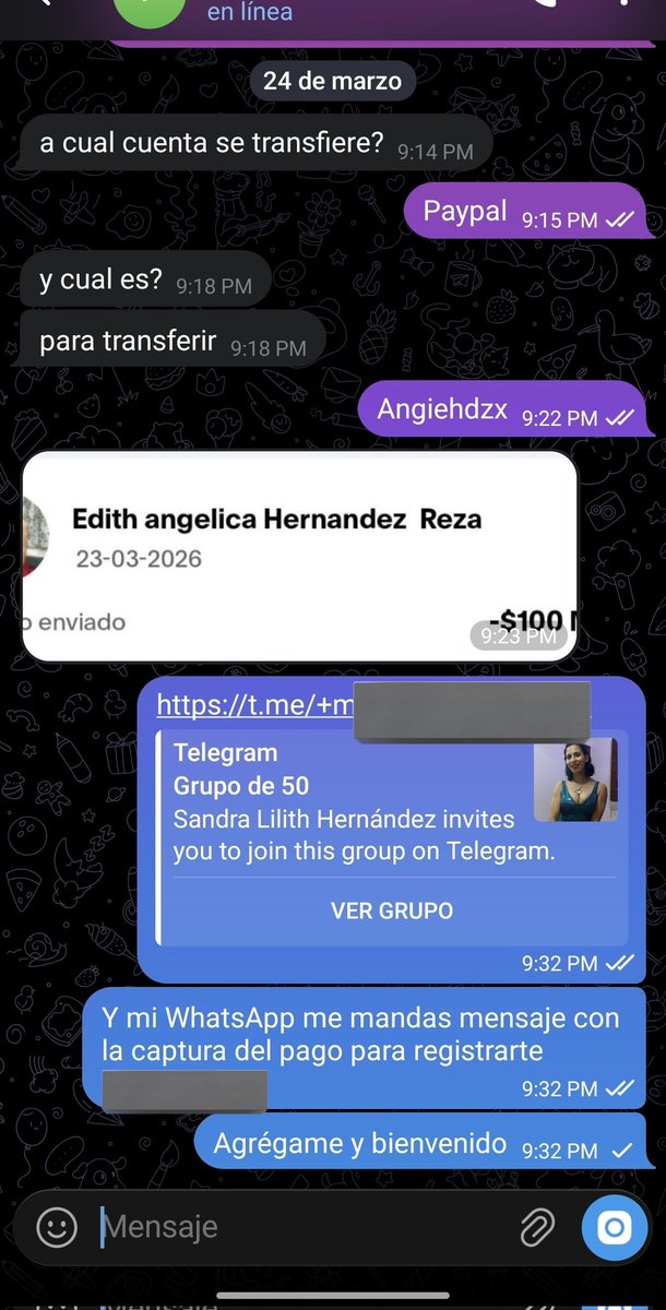 Clara Hernández tweet media