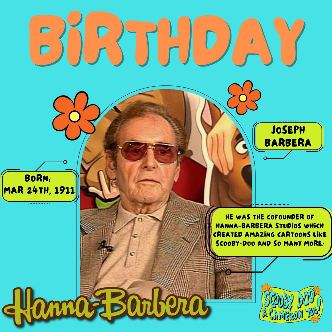 Scooby-Doo & Cameron Too! tweet media