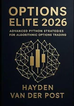 acebar123's tweet image. Python bots? 🤖 Dominate options! 🚀 Options Elite 2026.

amazon.in/dp/B0F88MQWDP/…

#AITrading #OptionsIncome #AlgoTrading #Stocks #Markets #Finance #Books