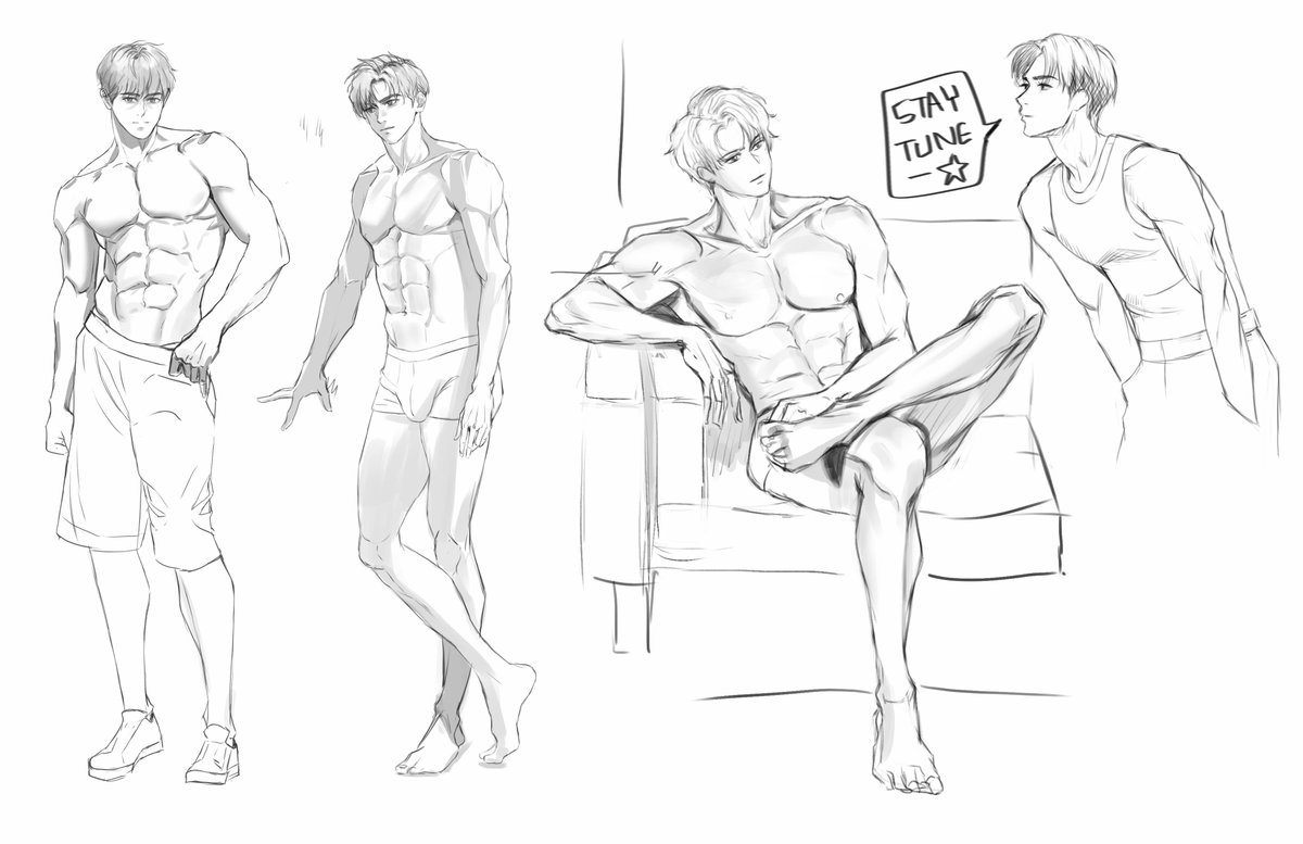 Larzy_JJ's tweet image. 드로잉 공부 하는 중.. 집중해서 그리고 나니
고쳐야 할 점이 어딘지 잘 알게 되니까 좋았는데
그게 너무 많은것임^_ㅠ 눈물 조ㅑ륵조ㅑ륵😂
#dailydrawing