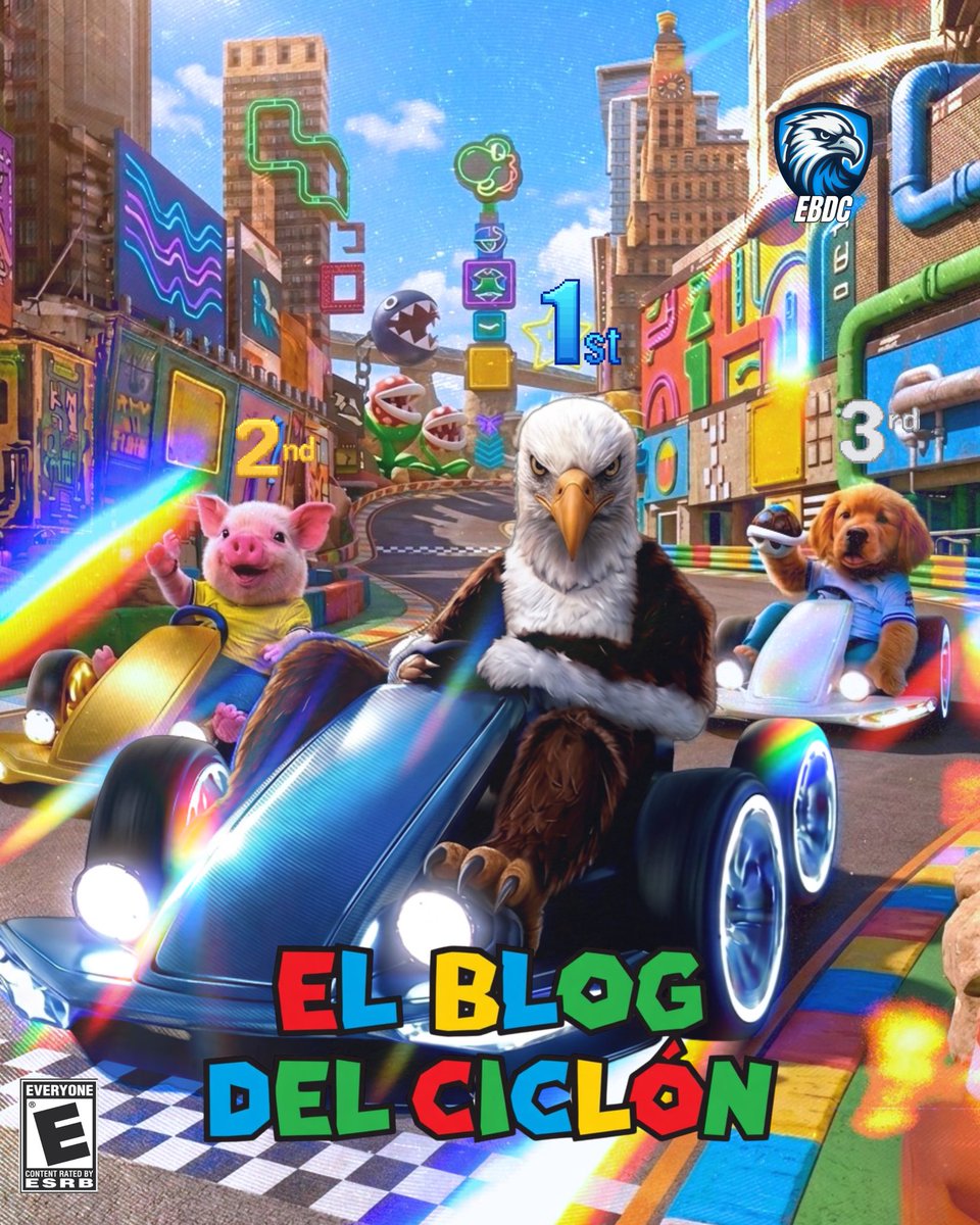 𝐄𝐥 𝐁𝐥𝐨𝐠 𝐝𝐞𝐥 𝐂𝐢𝐜𝐥𝐨́𝐧 tweet media