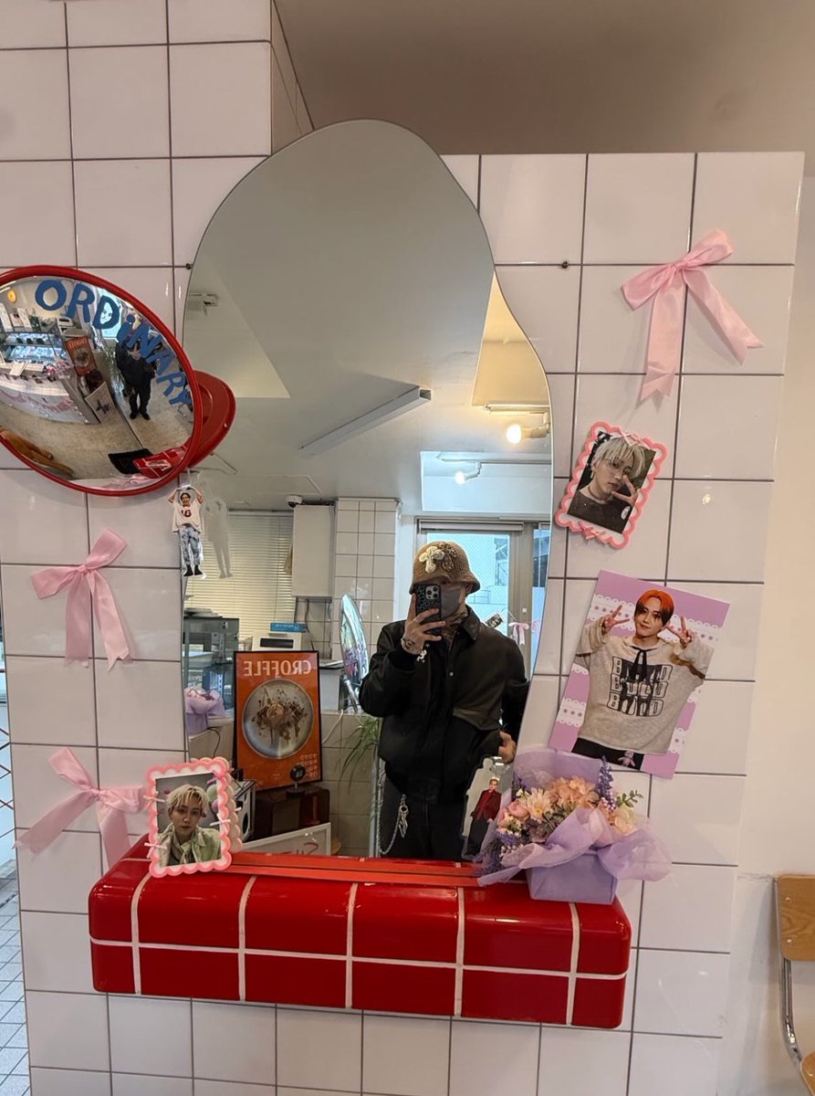KijorinJP's tweet photo. Instagramストーリーズ🍀

忙しい中CloversのBDCafeに来てくれて、
ありがとう🥹💜

#マシホはCloversの幸せなひだまり
#HappySunlightForClovers_MASHIHO
#MASHIHO #マシホ #まっしー
@MASHIHO_IB https://t.co/qndI1XRry6