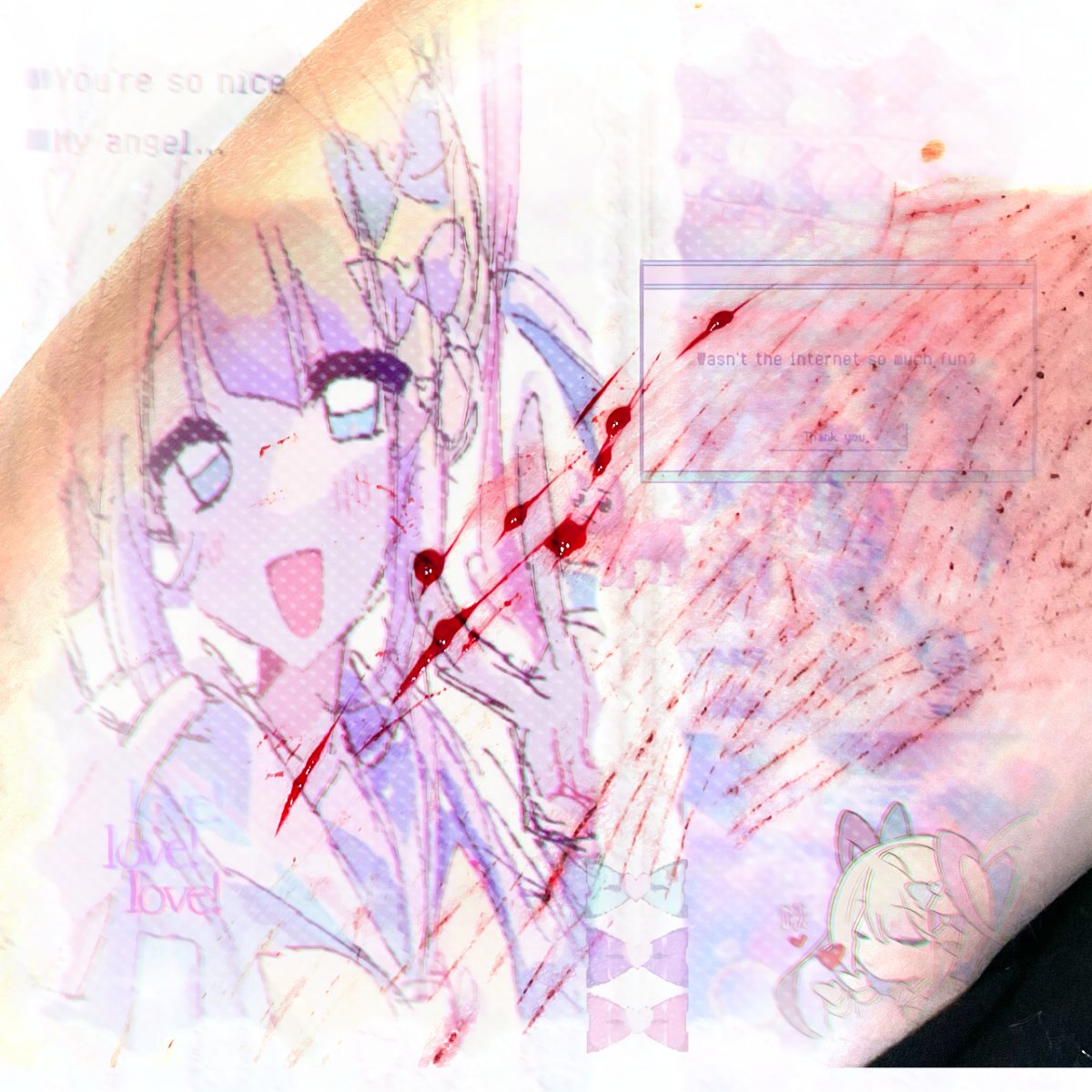 ҡαɳɠεℓ σƒ รɦƭωƭ tweet media